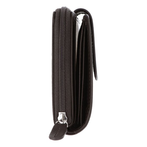 Golden Head Polo Geldbörse RFID Leder 12,5 cm