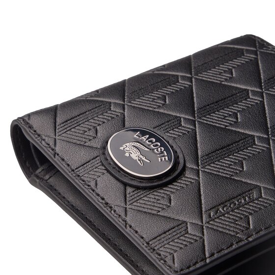 Lacoste Nomogramme Geldbörse Leder 11.5 cm