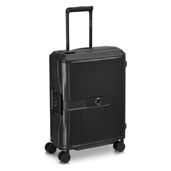 Delsey Paris Vauban 4 Rollen Kabinentrolley 55 cm
