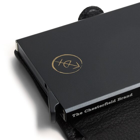The Chesterfield Brand Taliah Geldbörse RFID Schutz Leder 10 cm