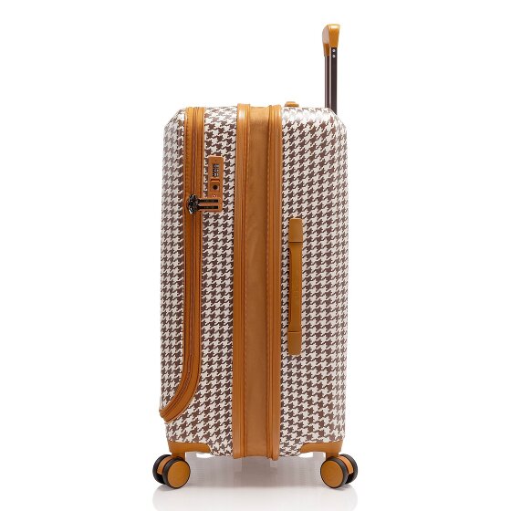 Heys EZ Fashion 4 Rollen Trolley M 66 cm mit Dehnfalte