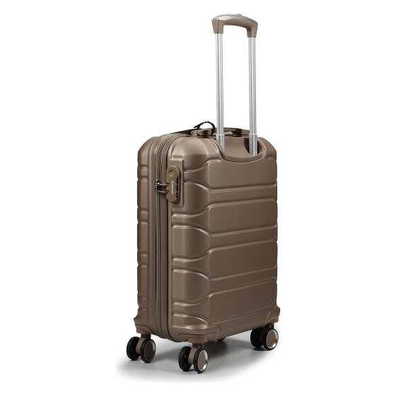 Benzi 5807 4 Rollen Kabinentrolley 55 cm