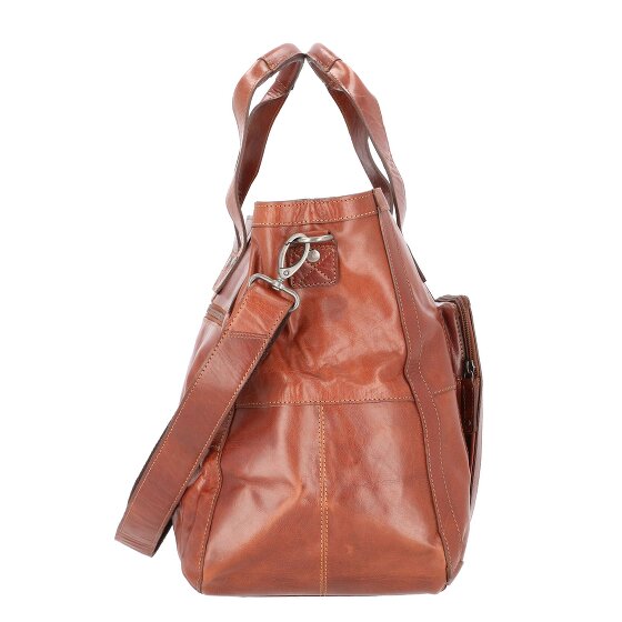 Pride and Soul Weekender Reisetasche Leder 46 cm