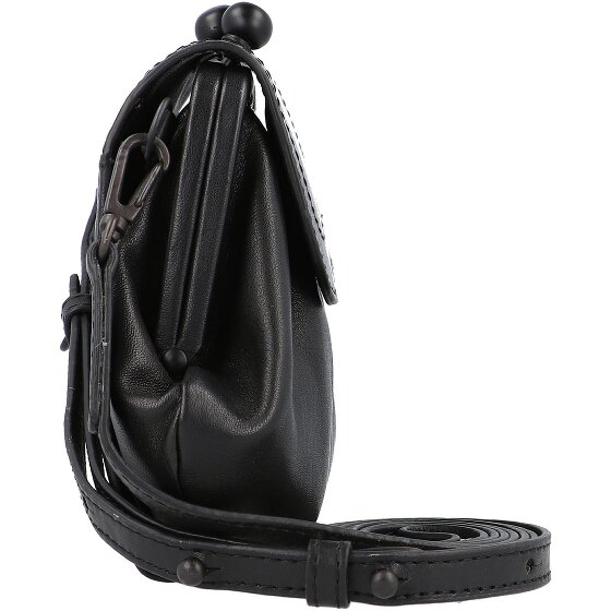 aunts & uncles Grandma's Luxury Club Mrs. Whoopie Pie Umhängetasche Leder 22 cm
