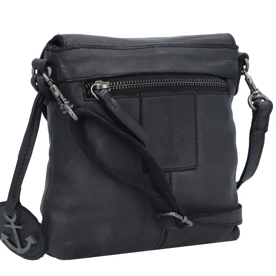 Harbour 2nd Anchor Love Iben Umhängetasche Leder 19 cm