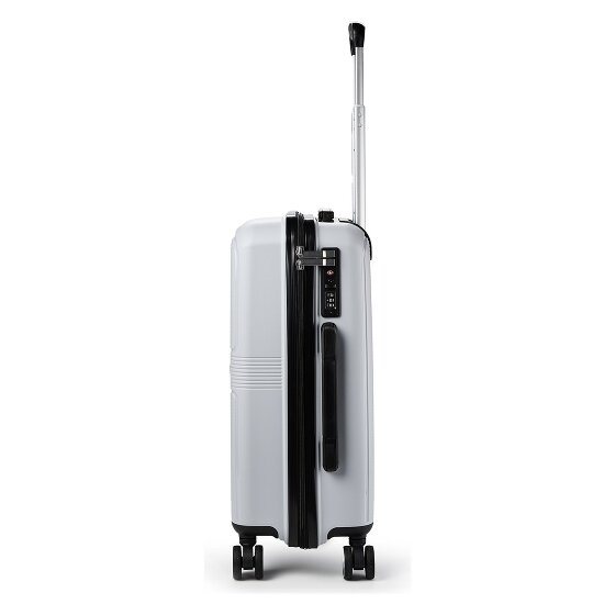 Cocoono Marseille 4 Rollen Kabinentrolley S 54 cm