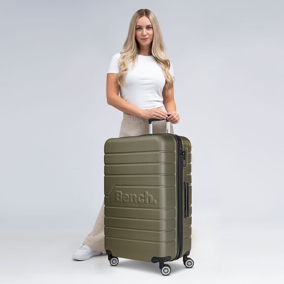 Bench Seattle 4 Rollen Trolley L 79 cm