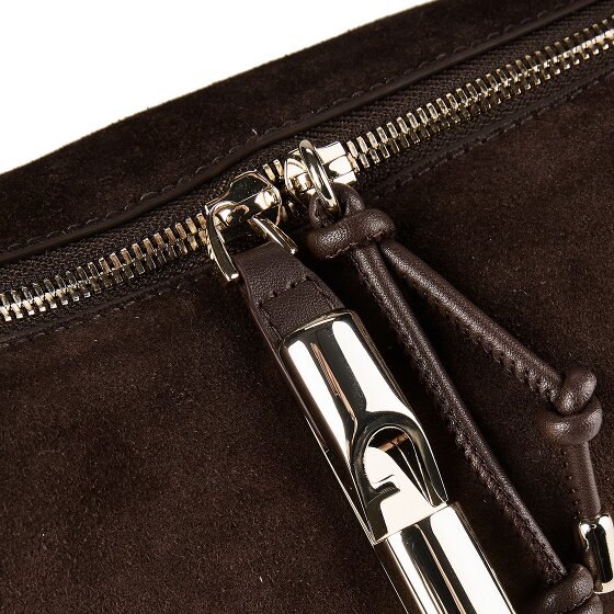 Furla Debby Umhängetasche Leder 25.5 cm