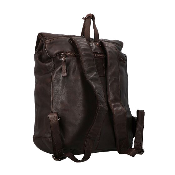 Harbour 2nd Dakota Daypack Leder 35 cm Laptopfach