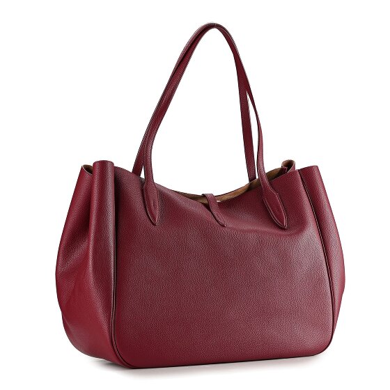 POLO RALPH LAUREN Polo ID Shopper Tasche Leder 44 cm