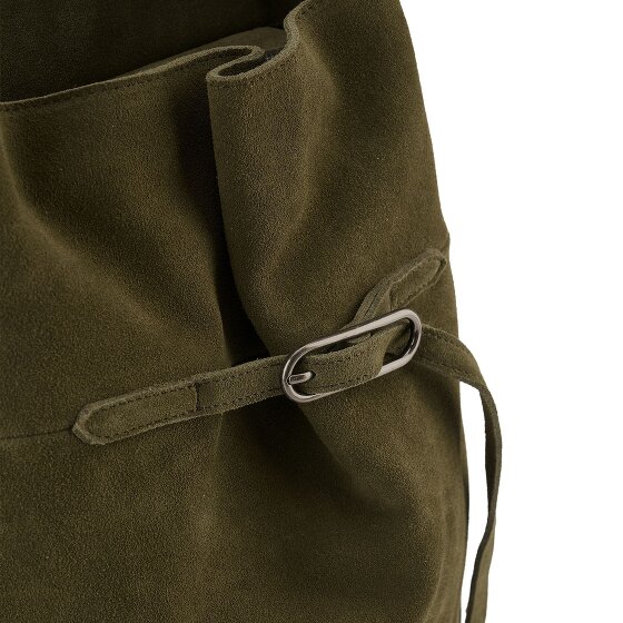 FredsBruder Softly Beuteltasche Leder 36 cm
