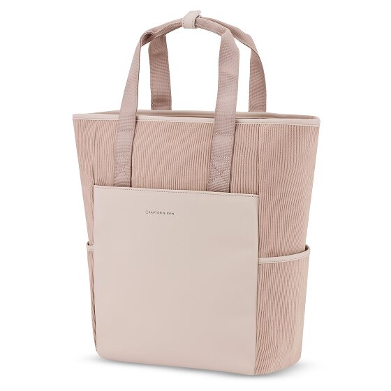 Kapten & Son Lindby Shopper Tasche 38 cm Laptopfach