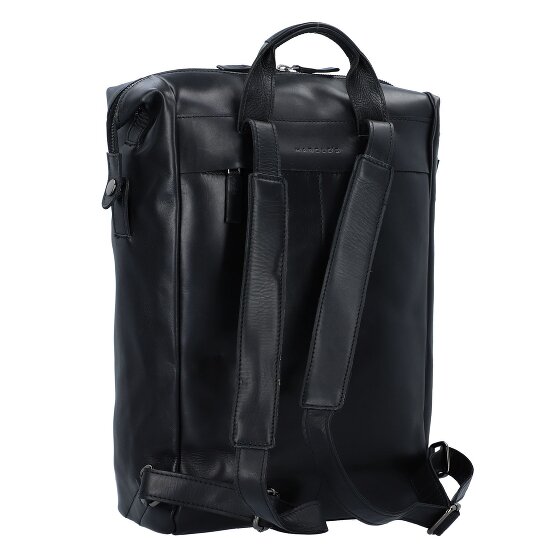 Harold's Caugio Daypack Leder 39 cm Laptopfach