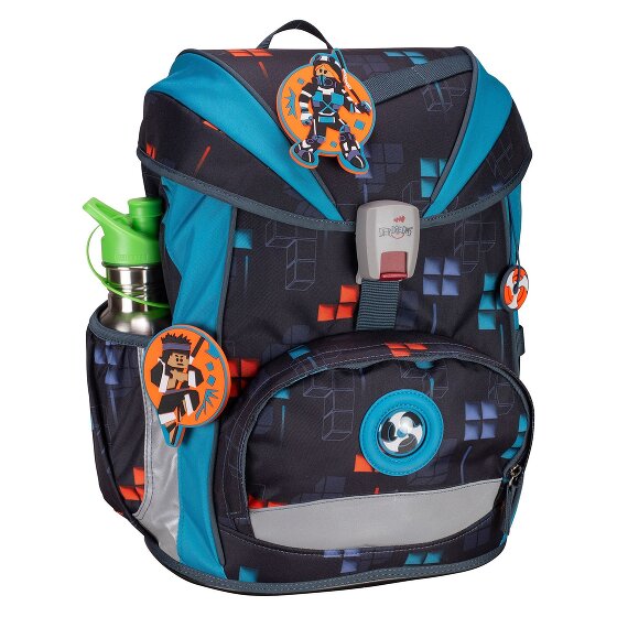 DerDieDas ErgoFlex Schulranzen-Set 5tlg.