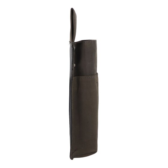 Alassio Gürteltasche Leder 10 cm für Kellnerbörsen