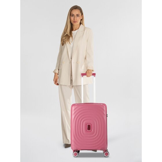 Benzi 5751 4 Rollen Kabinentrolley 55 cm