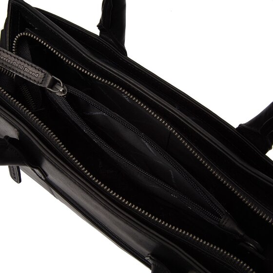 The Chesterfield Brand Garda Handtasche Leder 30 cm