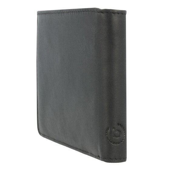 Bugatti Primo Geldbörse Leder 12 cm