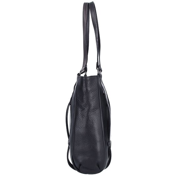 Jack Kinsky Alassio 4 Schultertasche Leder 34 cm