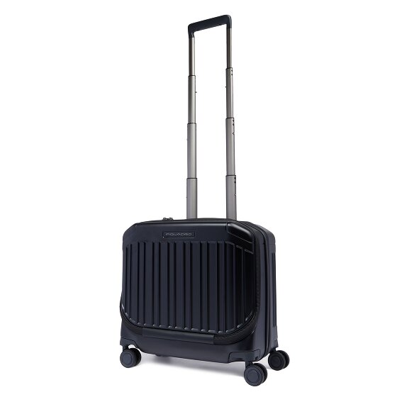 Piquadro PQ Light 4 Rollen Pilotentrolley 45 cm Laptopfach