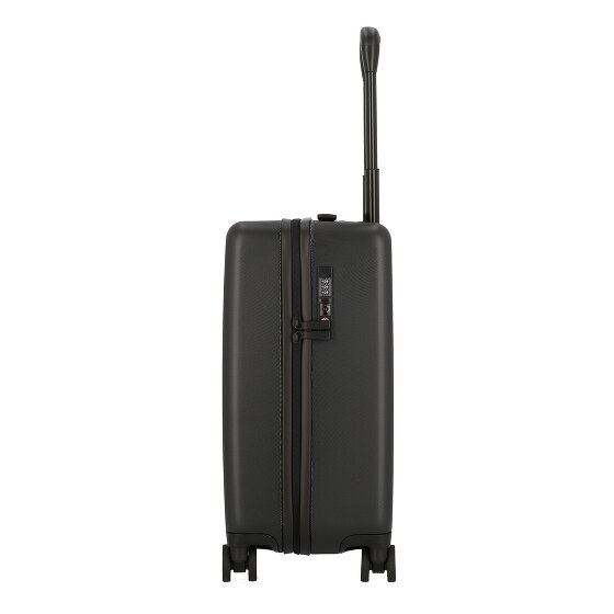 Herschel Heritage 4 Rollen Kabinentrolley XS 50 cm