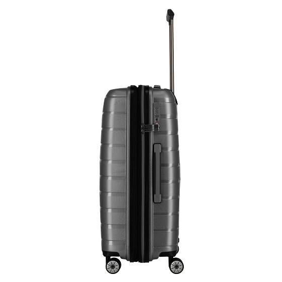 Travelite Air Base 4-Rollen Kofferset 3tlg.
