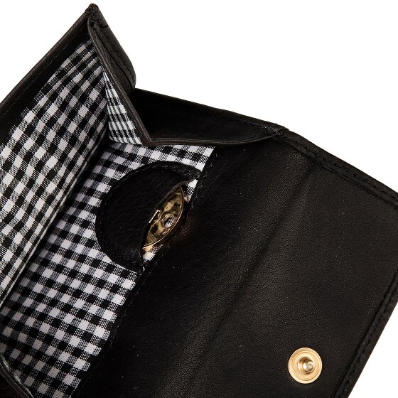 Esquire Chicago Geldbörse RFID Schutz Leder 14 cm