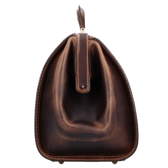 Greenburry Vintage Doktorkoffer Leder 41 cm