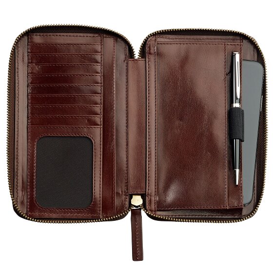 Leonhard Heyden Cambridge Handytasche Leder 11 cm