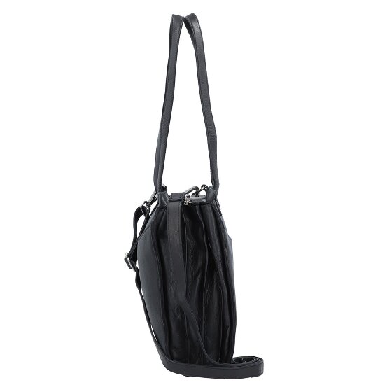 Cowboysbag Cow Crust Elston Schultertasche Leder 34 cm
