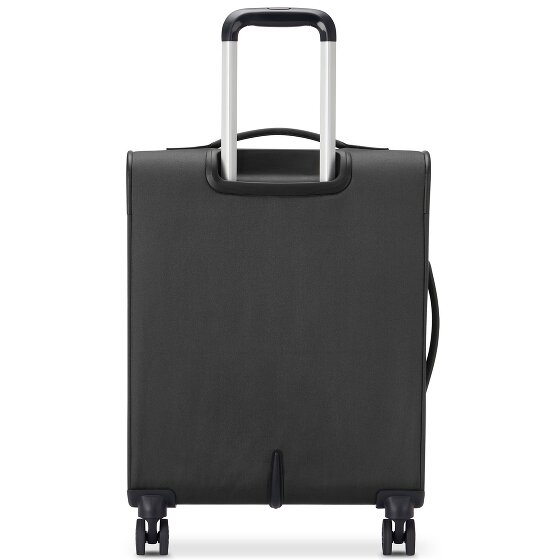 Delsey Paris Pin Up 6 4 Rollen Kabinentrolley 56 cm