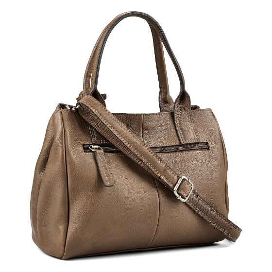 Burkely Soft Skylar Schultertasche Leder 25 cm