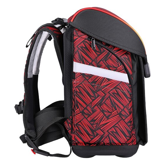 McNeill Primo Schulranzen-Set 8-teilig