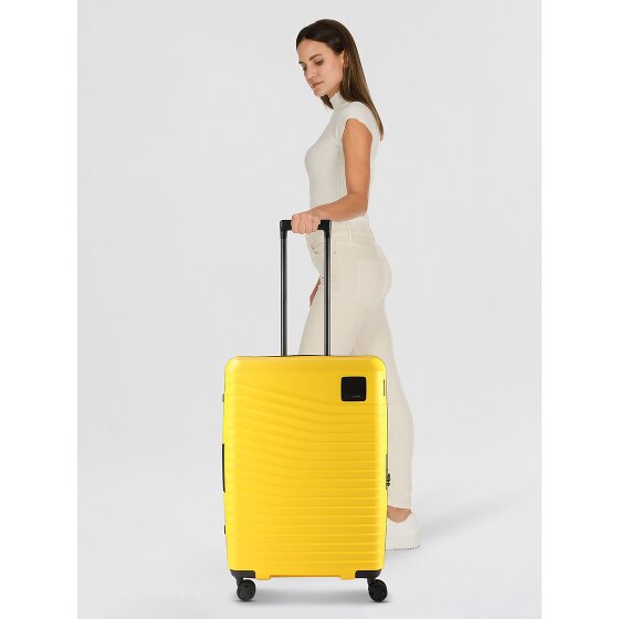 Samsonite Intuo 4 Rollen Trolley M 69 cm mit Dehnfalte