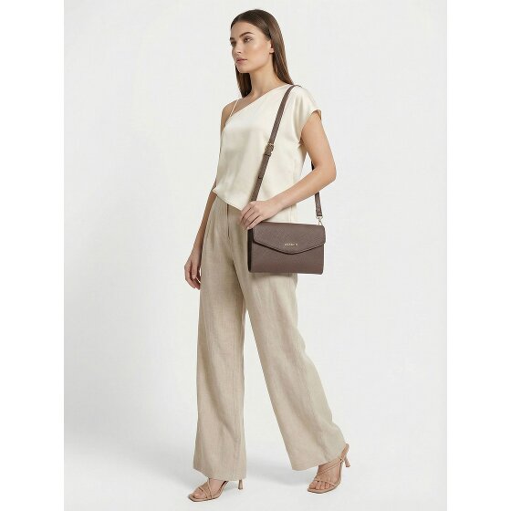 Lazarotti Bologna Leather Clutch Umhängetasche Leder 23 cm