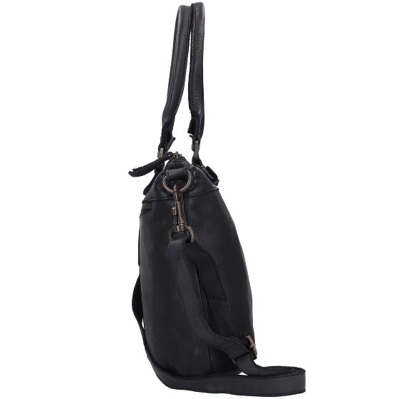 Harbour 2nd Anchor Love Bianca Schultertasche Leder 34 cm