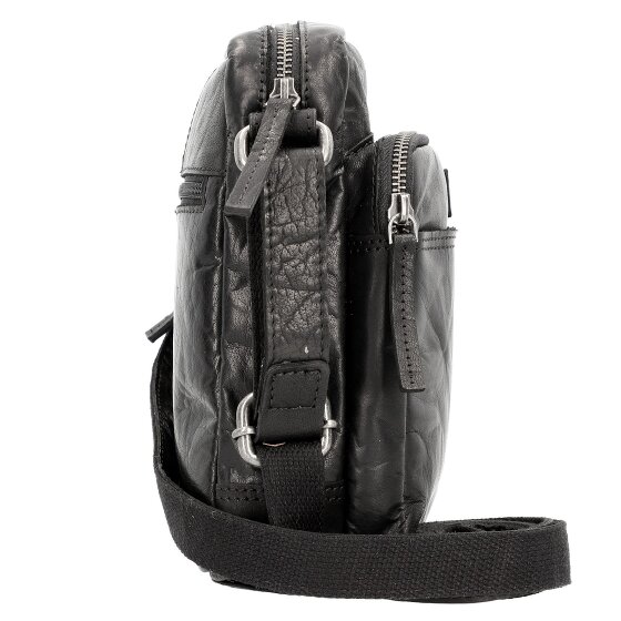 Spikes & Sparrow Umhängetasche Leder 18 cm