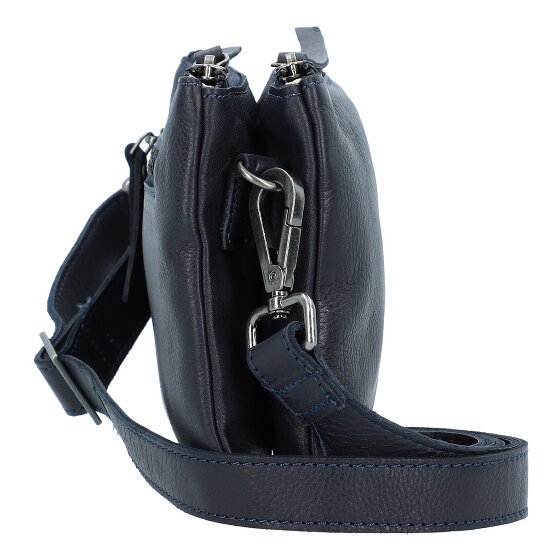 Harbour 2nd Just Pure Enya Umhängetasche Leder 23 cm