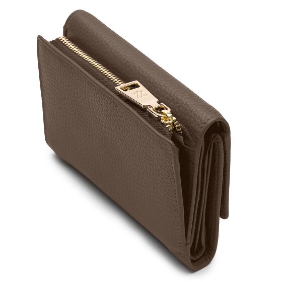 Lazarotti Bologna Leather Geldbörse Leder 14 cm