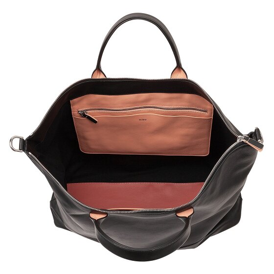 DuDu Judith Shopper Tasche Leder 41 cm