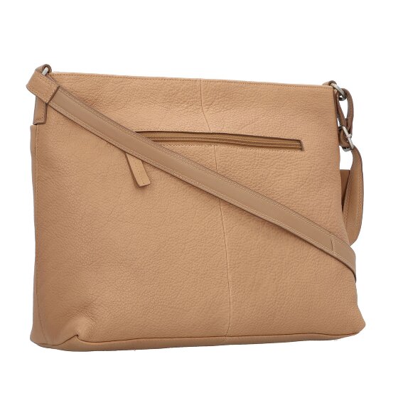 Burkely Soft Skylar Umhängetasche Leder 32 cm