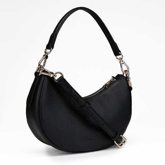 Lacoste Core Essentials Champs Elysees Schultertasche S Leder 24 cm