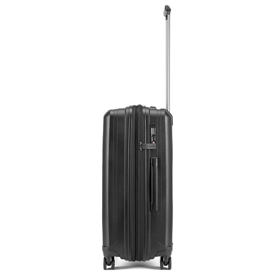 Epic Anthem 4 Rollen Trolley 66 cm mit Dehnfalte