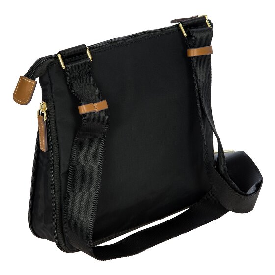 Bric's X-Collection Umhängetasche 26 cm mit Dehnfalte