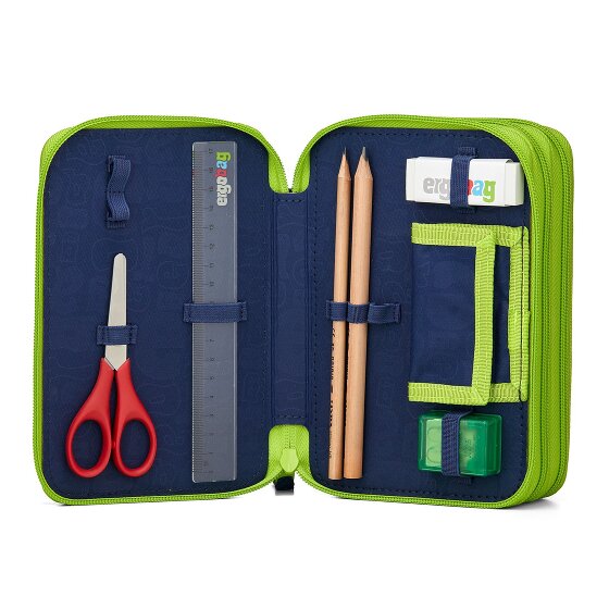 Ergobag Zubehör Maxi-Mäppchen 42 tlg.