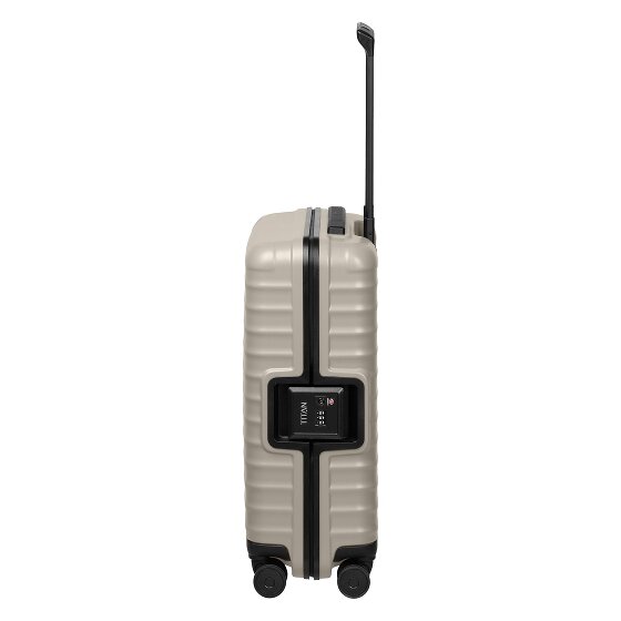 Titan Overseas 4 Rollen Kabinentrolley S 55 cm