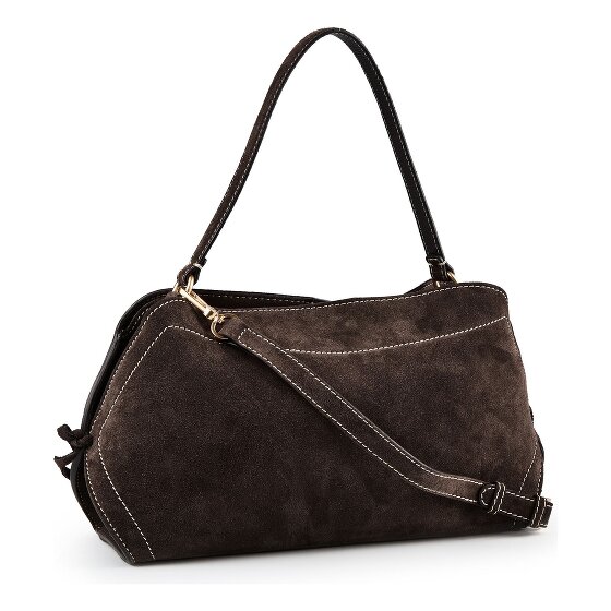 abro Necessity Schultertasche Leder 40 cm
