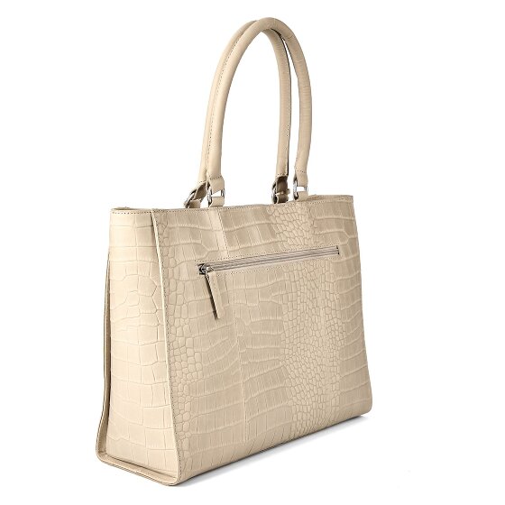 Burkely Cool Colbie Shopper Tasche Leder 35 cm Laptopfach