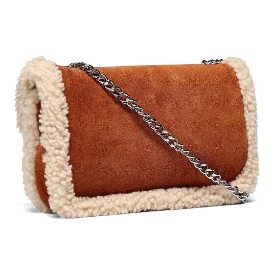 Lauren Ralph Lauren Bradley Clutch Tasche Leder 20.5 cm