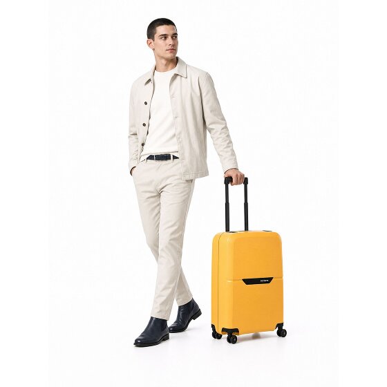 Samsonite Magnum Eco 4 Rollen Kabinentrolley 55 cm